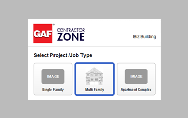 GAF Contractor Portal Thumbnail